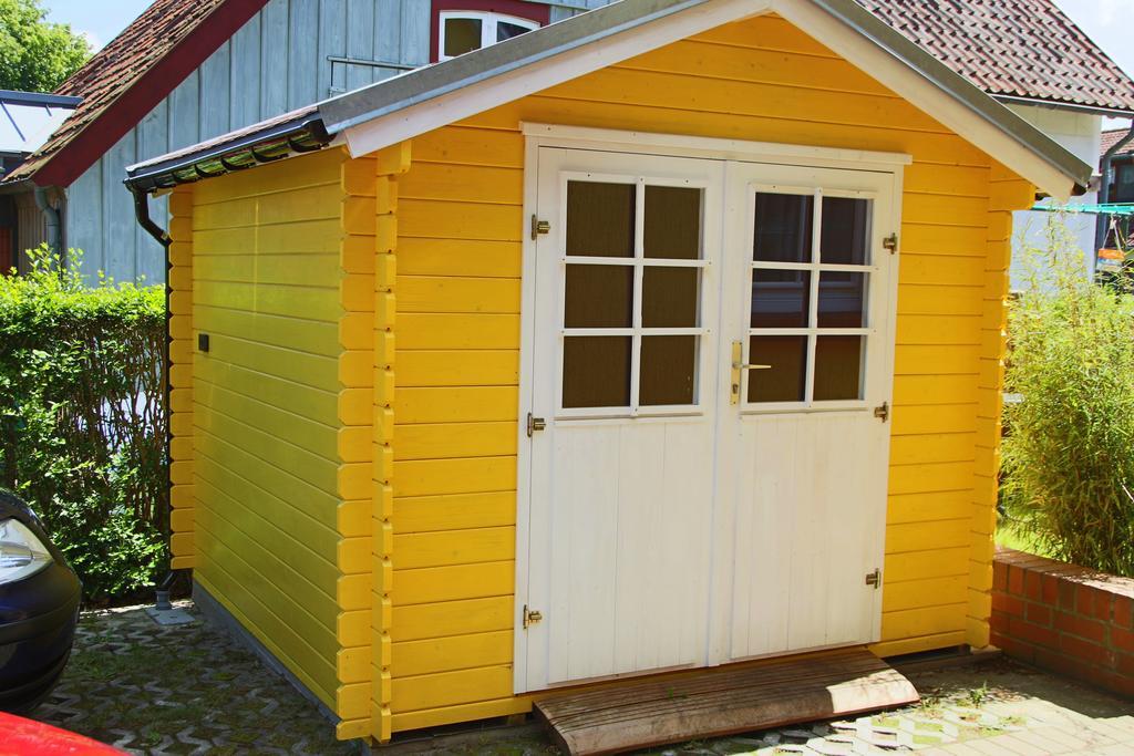Ferienwohnungen Fruendt Prerow Exterior photo
