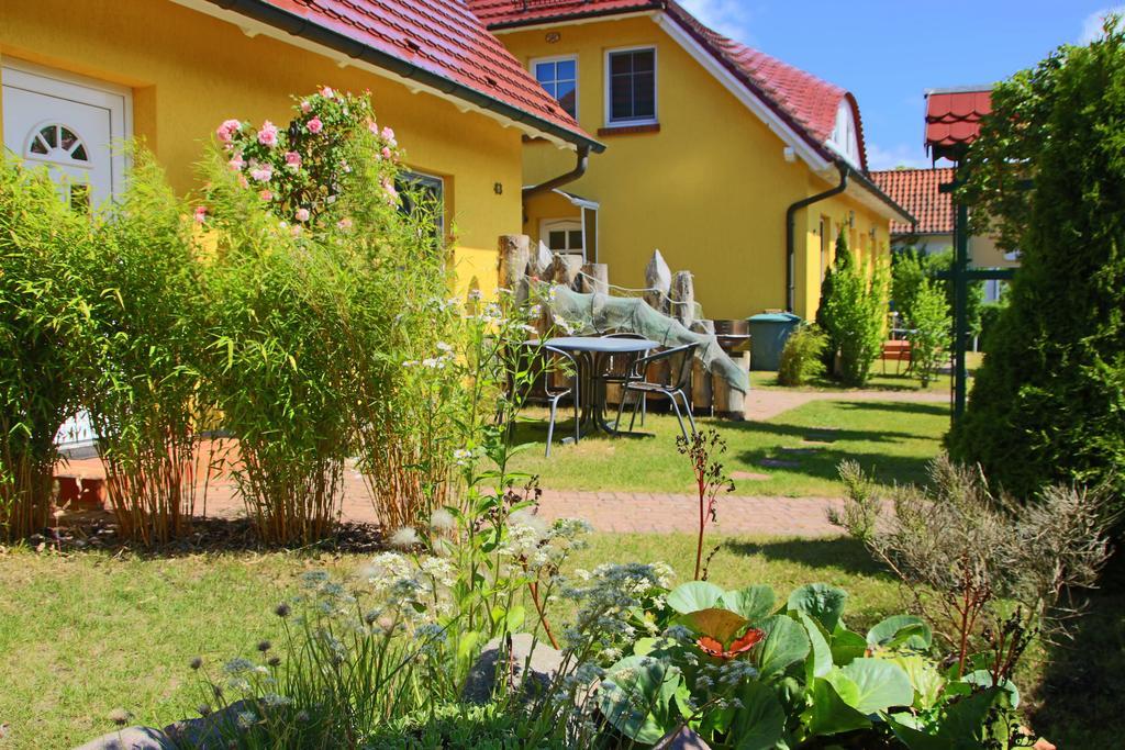 Ferienwohnungen Fruendt Prerow Exterior photo